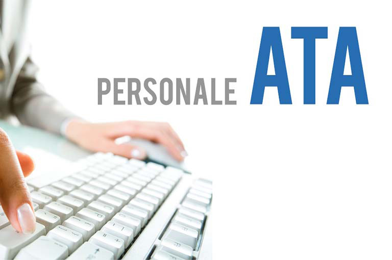Personale ATA: iscrizione e aggiornamento graduatore