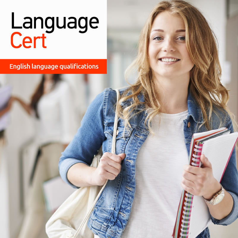 CERTIFICAZIONI DI LINGUA INGLESE LANGUAGE CERT