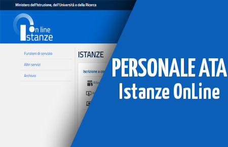 Graduatorie terza fascia ATA 2021/2023: domande dal 22 Marzo al 22 Aprile 2021