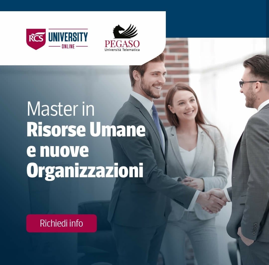 Risorse Umane e Nuove Organizzazioni