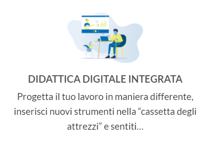 EIPASS DIDATTICA DIGITALE INTEGRATA