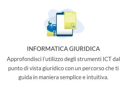 EIPASS INFORMATICA GIURIDICA