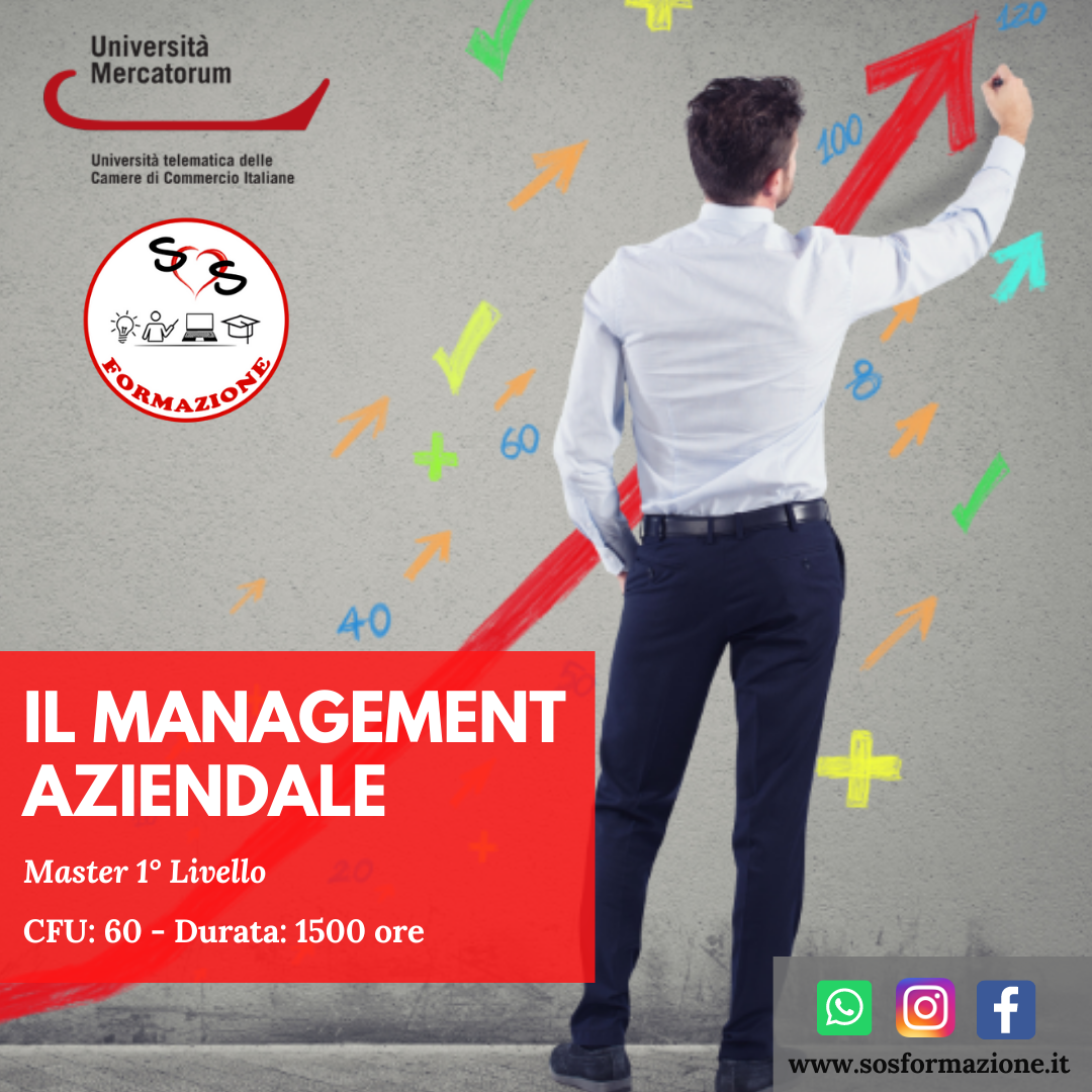 PROMO Master “Il Management Aziendale”