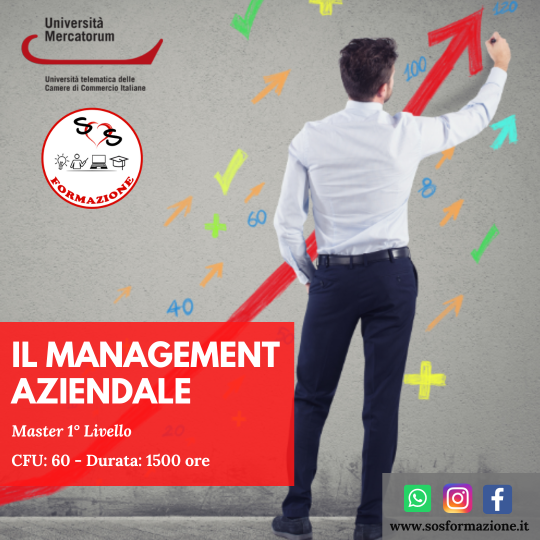 Il Management Aziendale