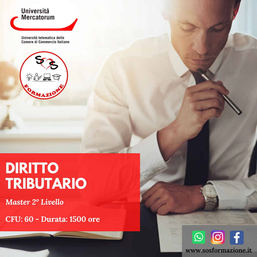 Diritto tributario