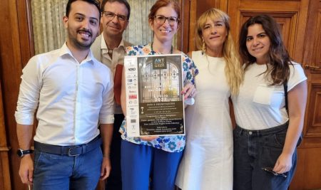 Art Nouveau Week: la conferenza stampa presso il comune di Bari