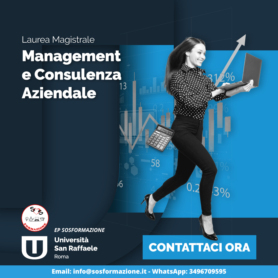 MANAGEMENT E CONSULENZA AZIENDALE LM-77