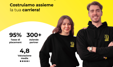 Sos Formazione con Aulab: con il nostro corso diventi sviluppatore web in 3 o 6 mesi!