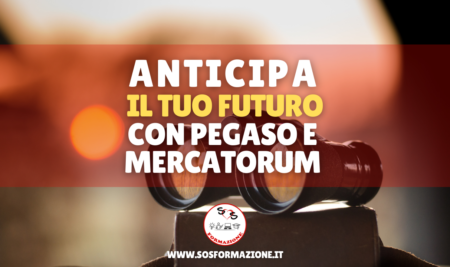 Anticipa il Tuo Futuro: scopri la proposta delle università Pegaso e Mercatorum dedicata ai diplomandi!