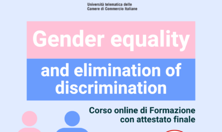 Parità di genere: scopri il corso online gratuito con riconoscimento di CFU!