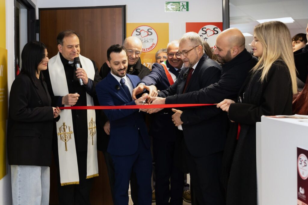 Nasce Sos Network: il primo incubatore di sogni della città di Bari!
